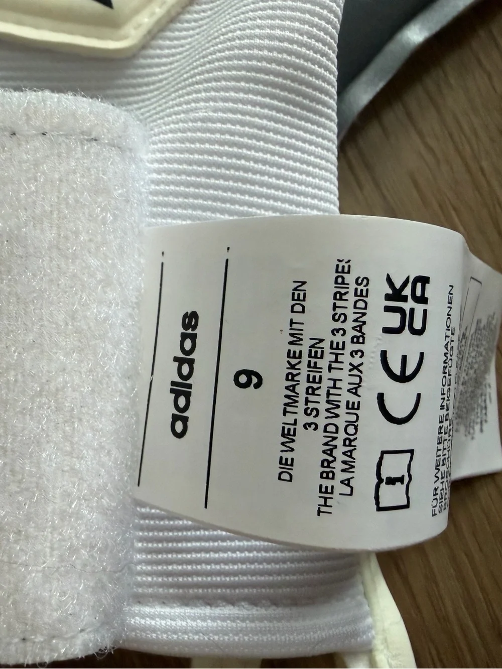 adidas brand model
